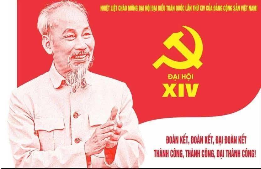THÔNG TIN CƠ BẢN VỀ ĐẠI HỘI ĐẠI BIỂU TOÀN QUỐC LẦN THỨ XIV CỦA ĐẢNG