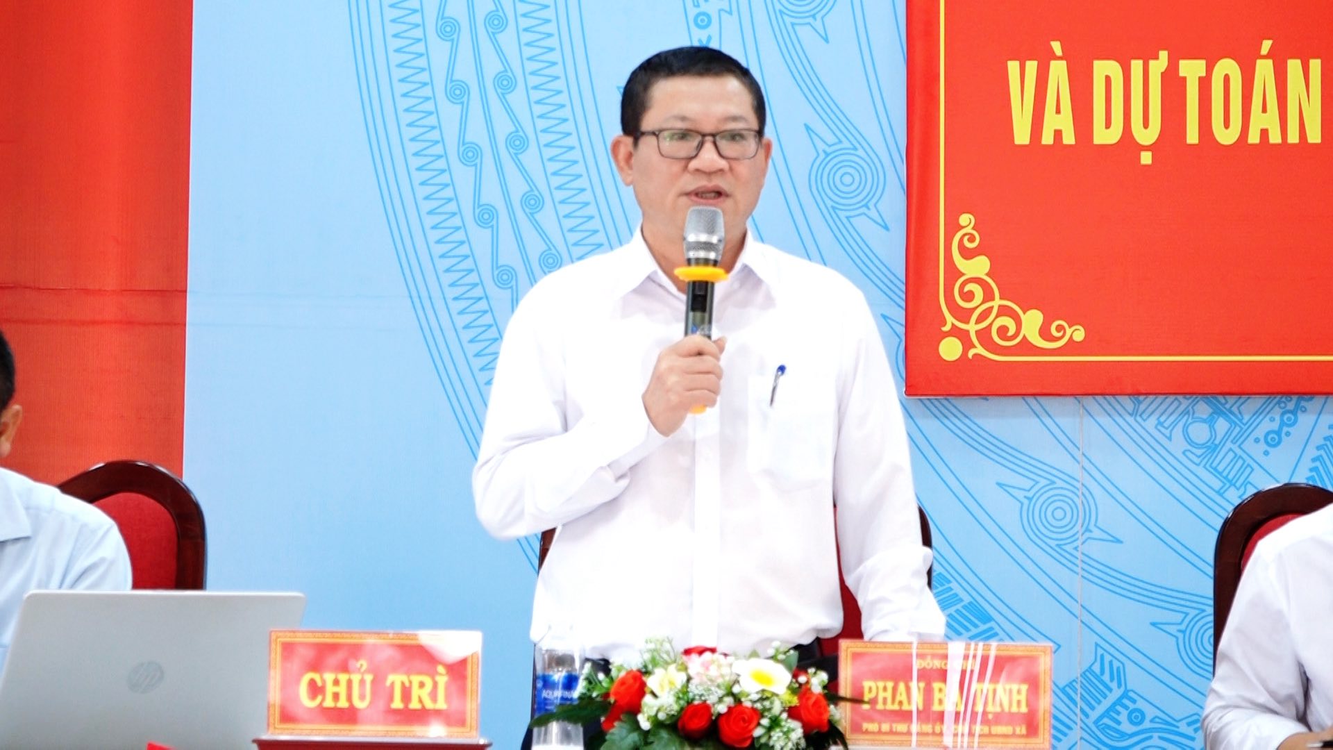 UBND XÃ THUẬN AN TỔ CHỨC HỘI NGHỊ TỔNG KẾT CÔNG TÁC NĂM 2025