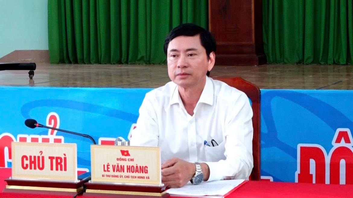 Hội Nghị liên tịch tổ chức lấy ý kiến cử tri nơi công tác đối với người ứng cử Đại biểu HĐND các cấp